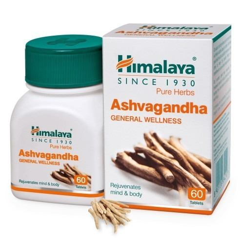 Ashwagandha / Ashwagandha 60 Tablets
