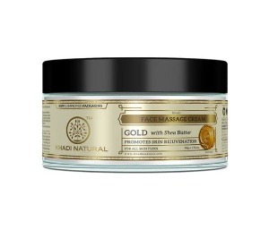 Cardi Natural Gold Face Massage Gel
