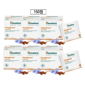 Himalayan hangover cure party smart 150 tablets