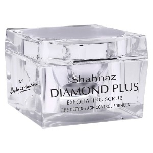 Shanaj Diamond Plus Exfoliating Scrub 40g