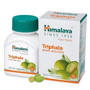 Himalayan Triphala 60 Tablets