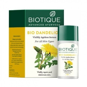 Biotique Dandelion Serum 40ml