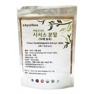 250g of Ayurnara Cissus 50x Concentrated Powder