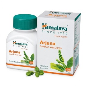 Himalayan Arjuna 60 Tablets