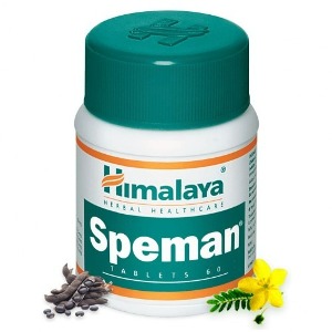 Himalayan Male Vitality Spyman 60 Tablets