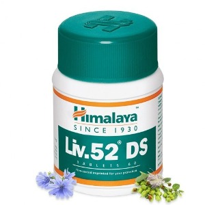 Himalayan Liv 52 DS (LIV 52 DS) 60 Tablets