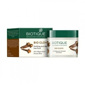 Biotique Clove Pack 75g
