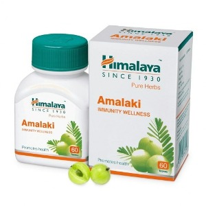 Himalayan Amalaki 60 Tablets