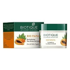 Biotique Papaya Scrub 75g