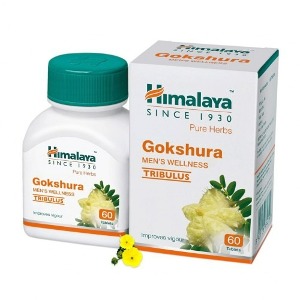 Himalayan Gokshura 60 Tablets