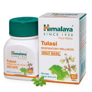 Himalayan Tulasi 60 Tablets