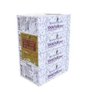 Sharfair Ayurvedic Fairness Soap 100Gm 4 Packs