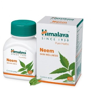 Himalayan Neem 60 Tablets