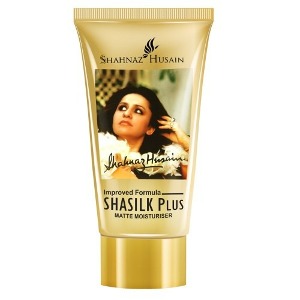 Shanaj Husain Shasilk Plus – Matte Moisturizer – 40 Gm