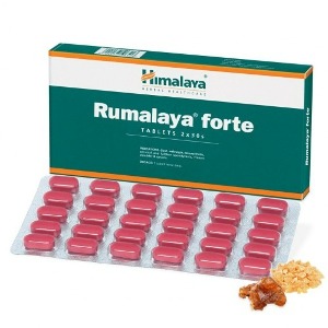Himalayan Rumalaya Forte 60 Tablets