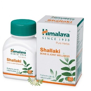 Shallaki Boswellia 60 Tablets