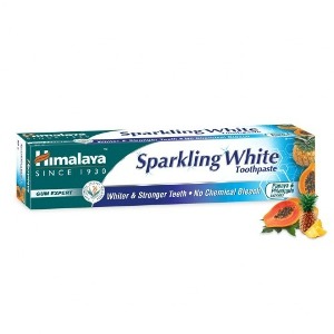 150g sparkling white toothpaste