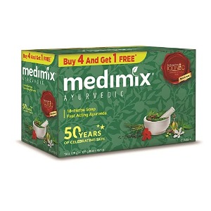 Medimix Natural Soap Original 125g