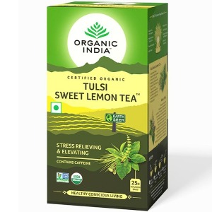 Tulsi Sweet Lemon 25 Tea Bags
