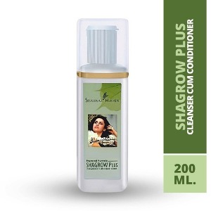 Herbal Hair Shampoo &amp; Conditioner 200ml