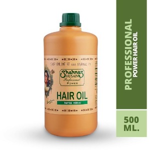 Professional Power Hair Oil 500ml