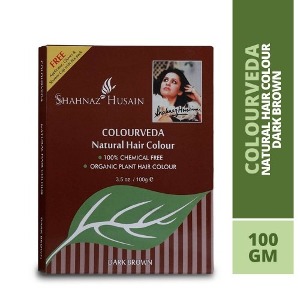 Natural Herbal Dye (Dark Brown) 100Gm