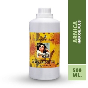 Arnica Hair Oil Plus 500ml